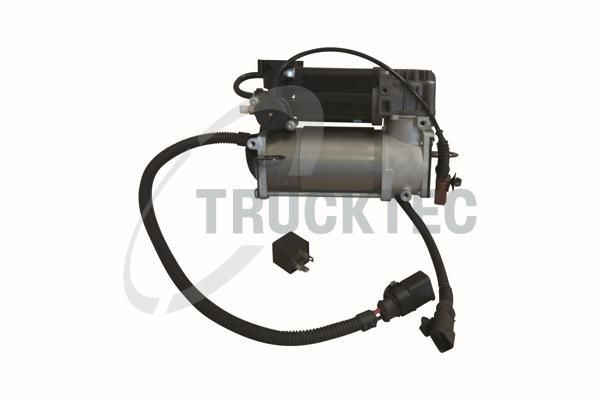 0730145 Trucktec Компресор підкачки амортизаторів